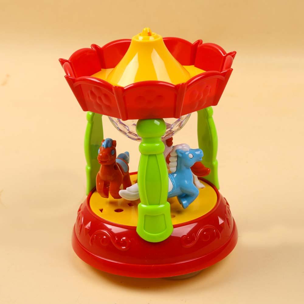 Music Carousel Toy (HG-595)